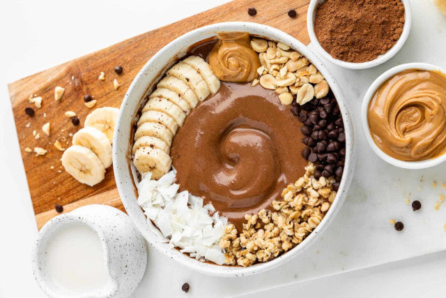 Peanøttsmør til frokost — 3 enkle ideer som faktisk metter