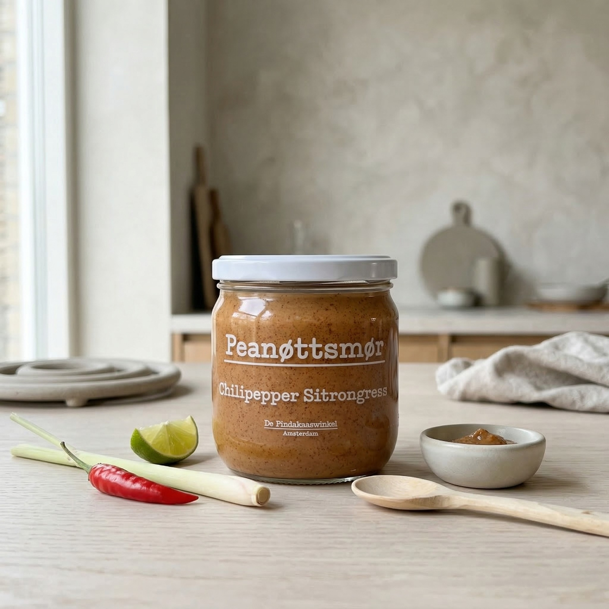 Chilipepper & Sitrongress