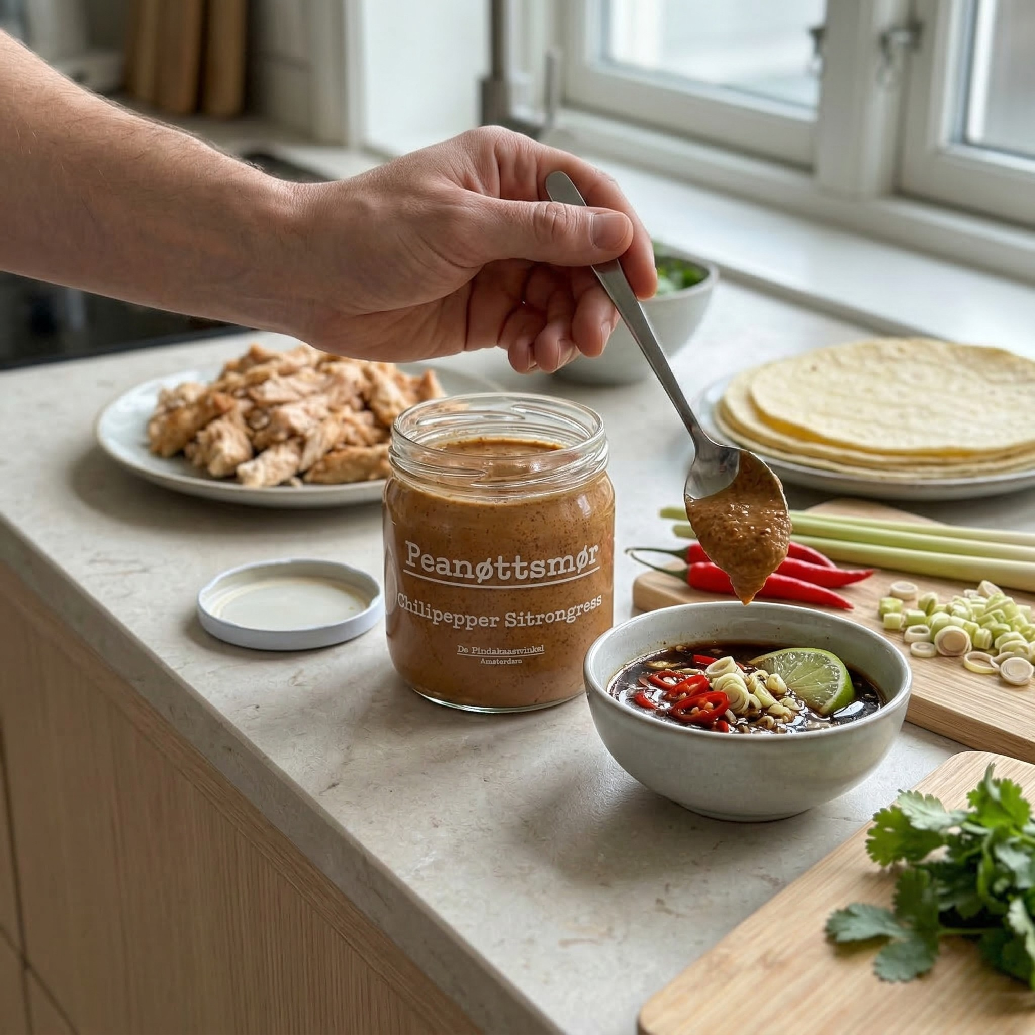 Chilipepper & Sitrongress