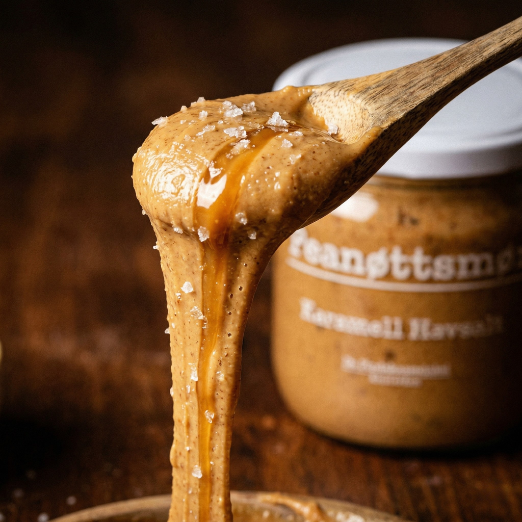 Karamell Havsalt