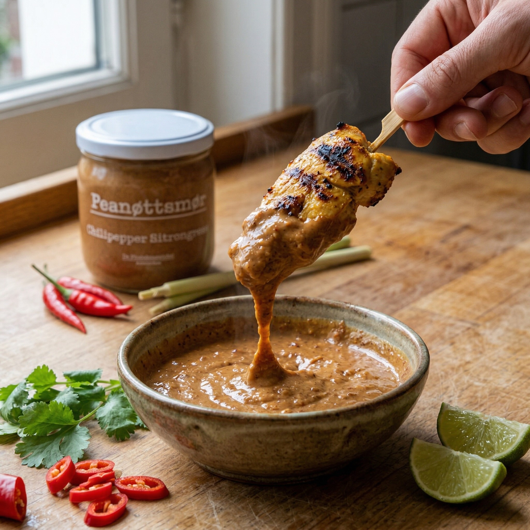 Chilipepper & Sitrongress