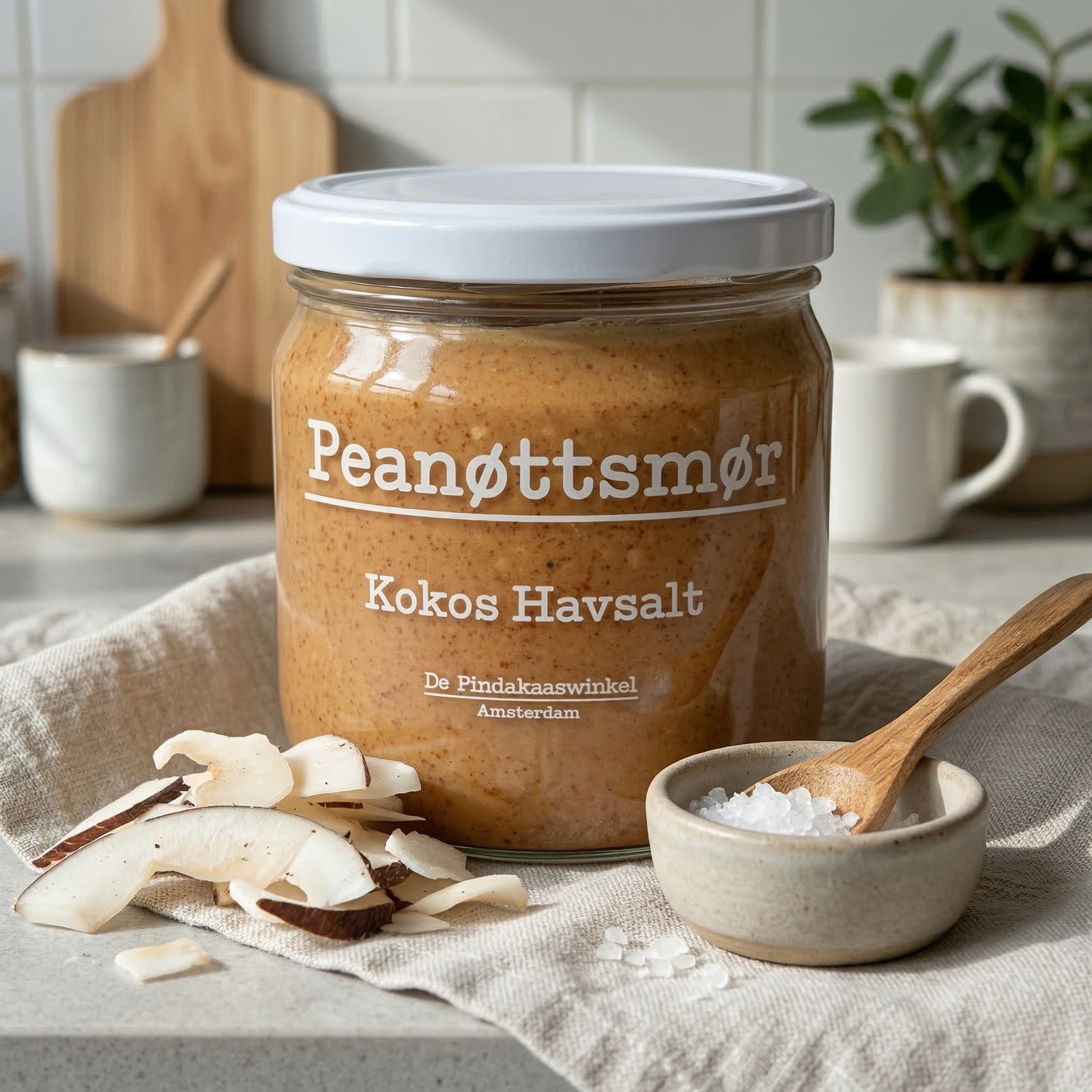 Kokos Havsalt