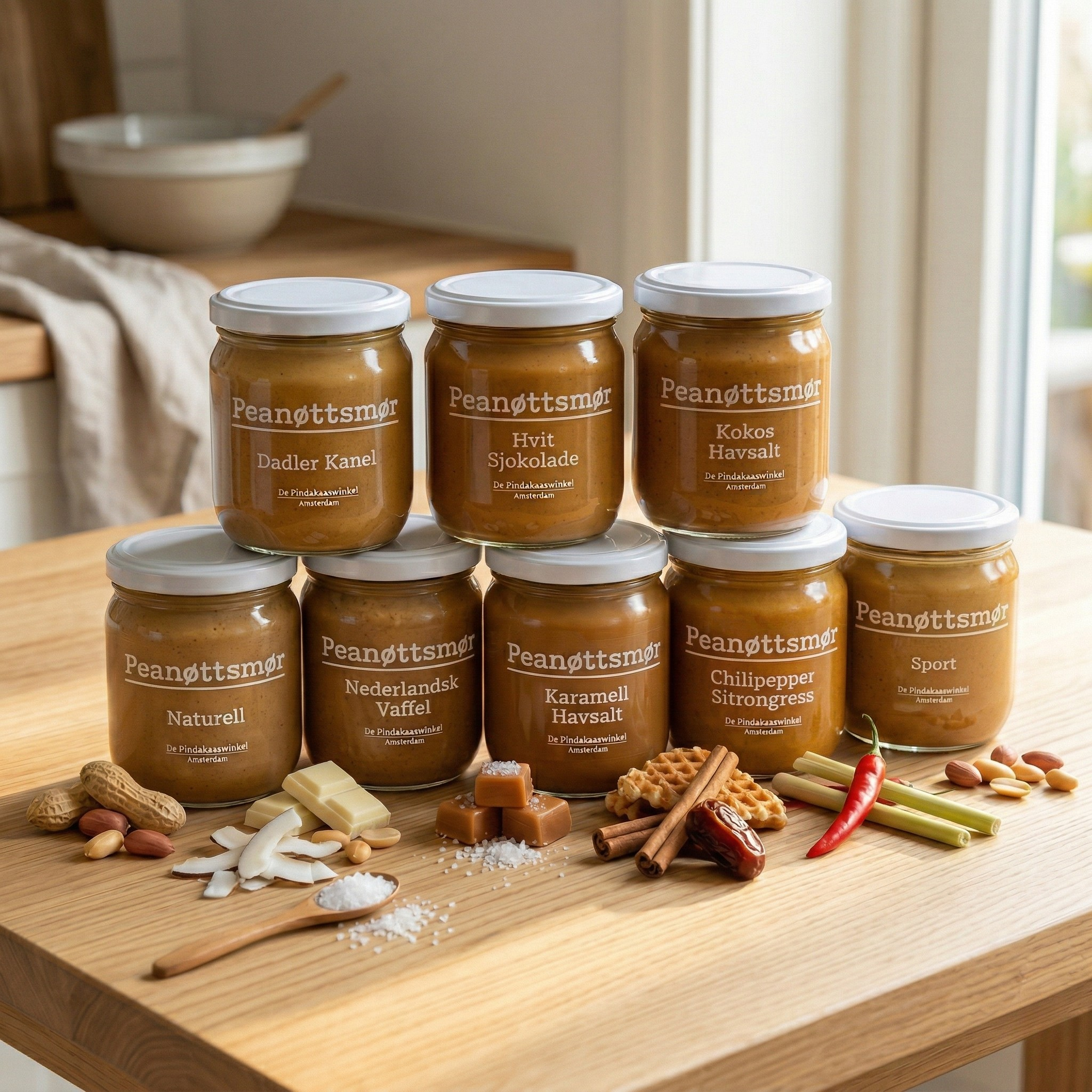 Build Your Own - 4-pack