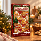 Peanøttsmør Adventkalender Pre-Order