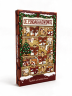 Peanøttsmør Adventkalender Pre-Order